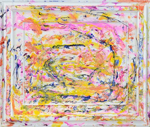 La gioia dei miei colori by Vincenzo Brambilla, 2022