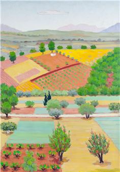 Countryside - Sotos Papaspyropoulos