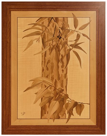 Spotted Gum by Michael Retter, 1994