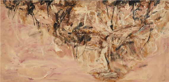 Ochre Ridge and Black Scrub by David Rankin