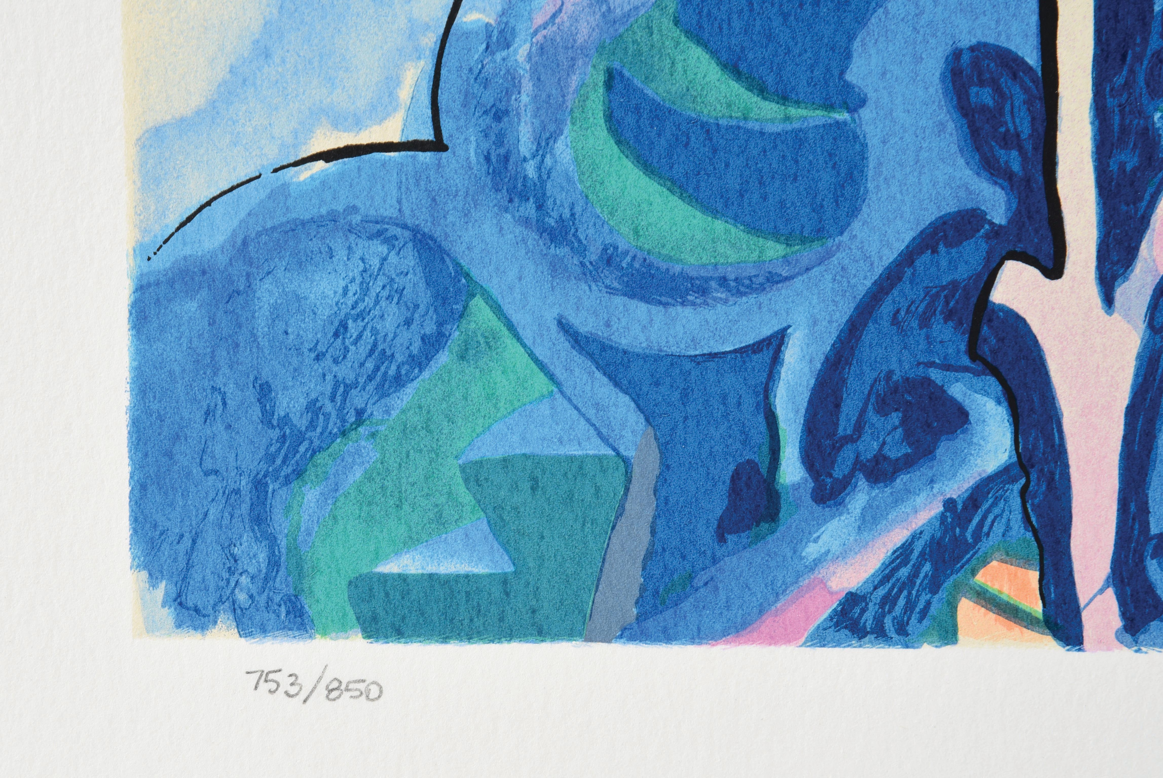 Dr. Seuss | Relaxed In Spite Of It (2000) | MutualArt