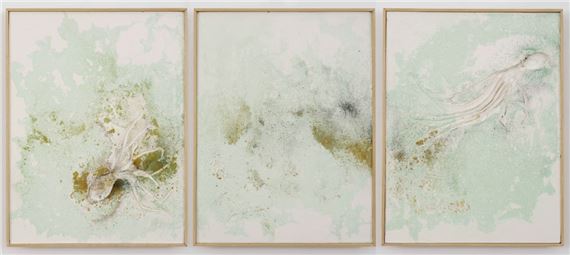 Off Water - Galerie Nathalie Obadia, Paris (Cloître Saint-Merri)