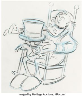 Mickey's Christmas Carol - Glen Keane