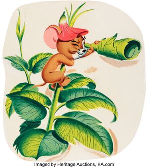 MGM's Tom and Jerry - Jeri Eisenberg