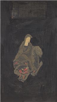 Guanyin/Sutra - Ding Guanpeng