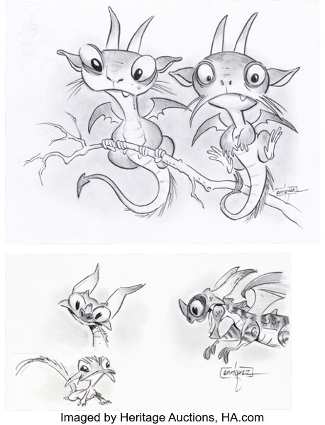 how to train your dragon concept art