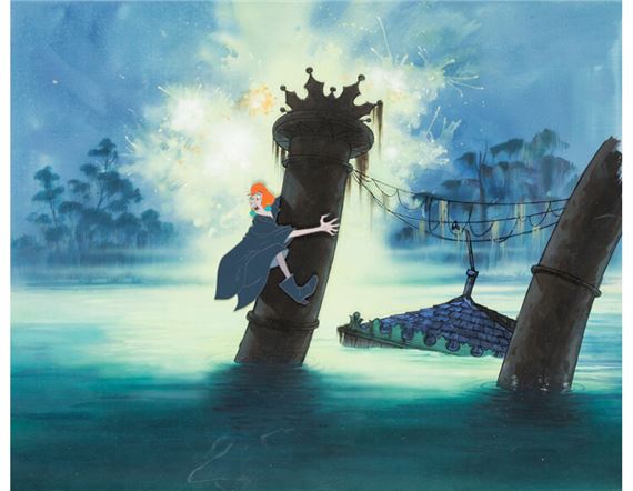 Paul Wenzel | The Rescuers | MutualArt