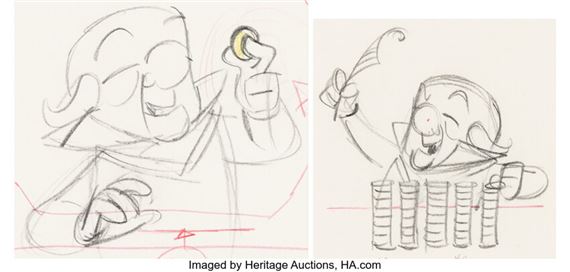 Mister Magoo's Christmas Carol - Bob Singer