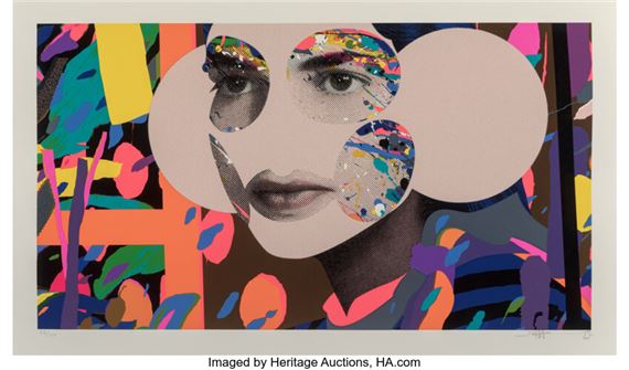 Paul Insect | Cosmodela | MutualArt
