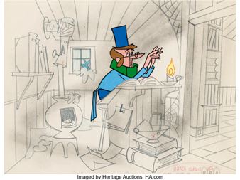 Mister Magoo's Christmas Carol - Bob Singer