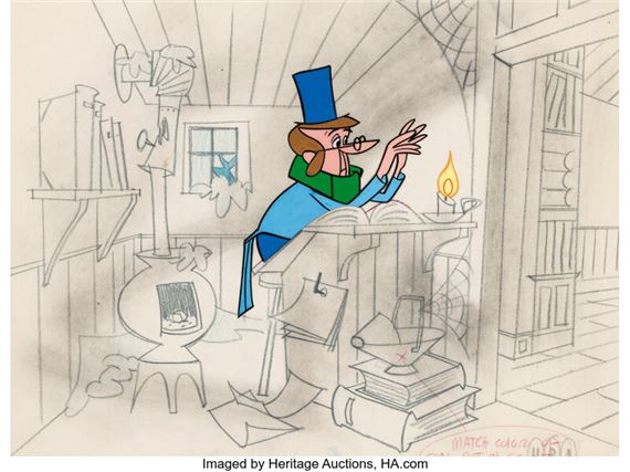 Mister Magoo's Christmas Carol - Bob Singer