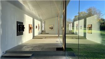 Matt Rugg: Early and Late Works - New Art Centre