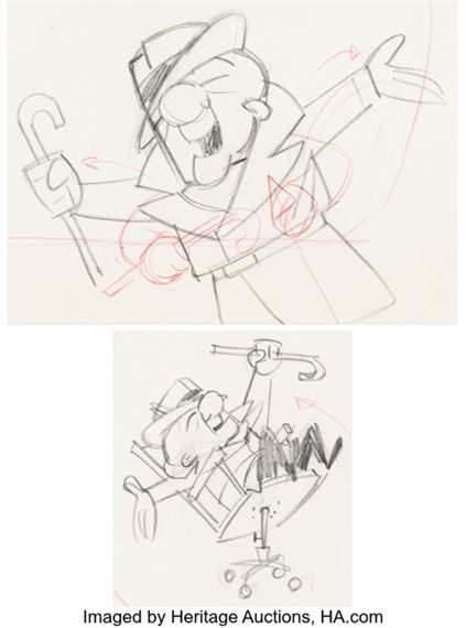 Mister Magoo's Christmas Carol - Bob Singer