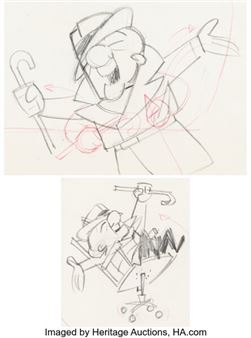 Mister Magoo's Christmas Carol - Bob Singer