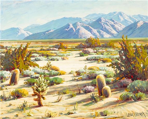 Off the Beaten Track by Paul Grimm, 1938