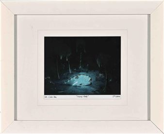 Swamp Whale - Hot Cross Bun