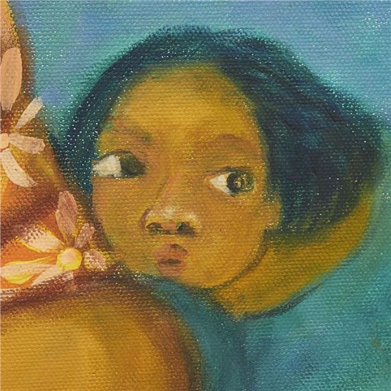 Harris Ribut | Tsunami II | MutualArt