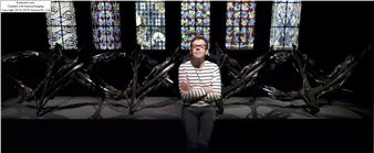 Wim Delvoye: Labour of Love - Het Noordbrabants Museum