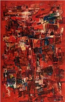 Works by Three Overlooked Abstract Expressionists, Newly Represented by Hollis Taggart, Head to Art Miami