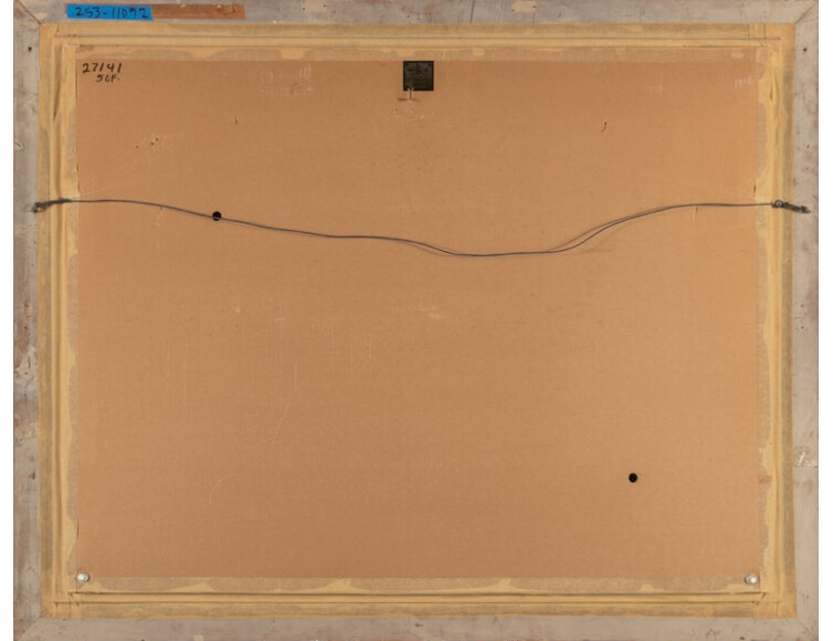 Artwork by Lê Ph?, Composition, Made of Oil on canvas