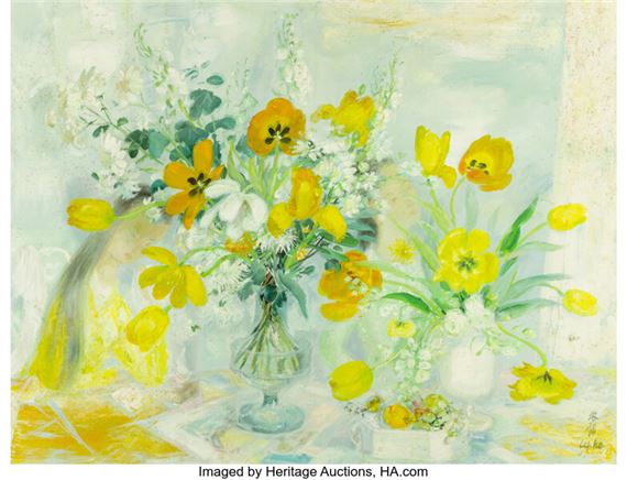 Composition by Lê Phổ