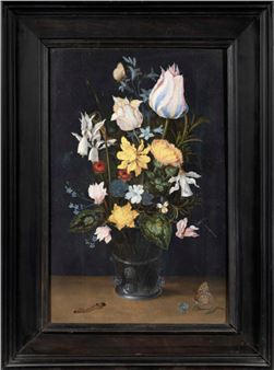 Treasures of Dutch and Flemish Art from Private Collections - Dickinson, London