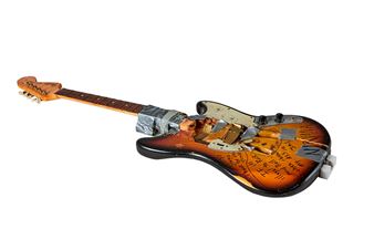 Julien's Auctions: Icons and Idols: Rock 'N' Roll Auction Results Announced