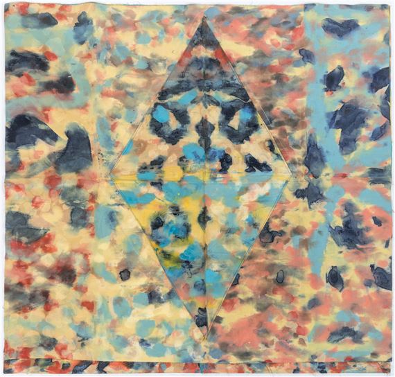 Pliage by André Valensi, 1989