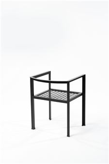 Fauteuil mod. N1 by Rei Kawakubo