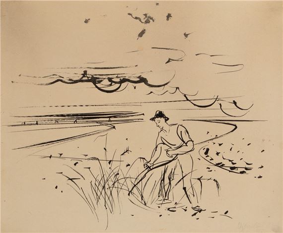 Sekáč by Vojtěch Sedláček