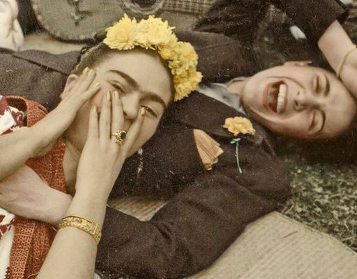 The Weeping Women: Frida Kahlo and Chavela Vargas’ Cursed Love Affair