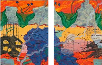 Abraham Kritzman - Danielle Arnaud Contemporary Art