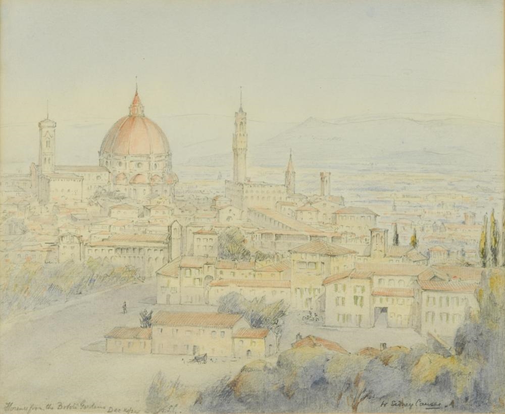 William Sidney Causer | William Sidney Causer | MutualArt