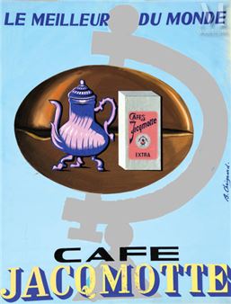 Café Jacqmotte le Meilleur du Monde - B. Chaignard