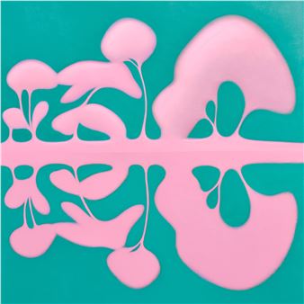 Decalcomanie - Kim Hyunjung