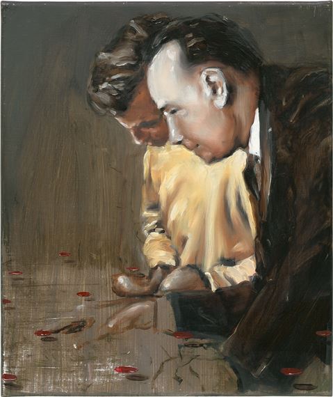 micha-l-borremans-prospects-2003-mutualart