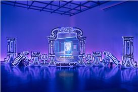 New Exhibitions in Quad, Derby, Explore Virtual Worlds