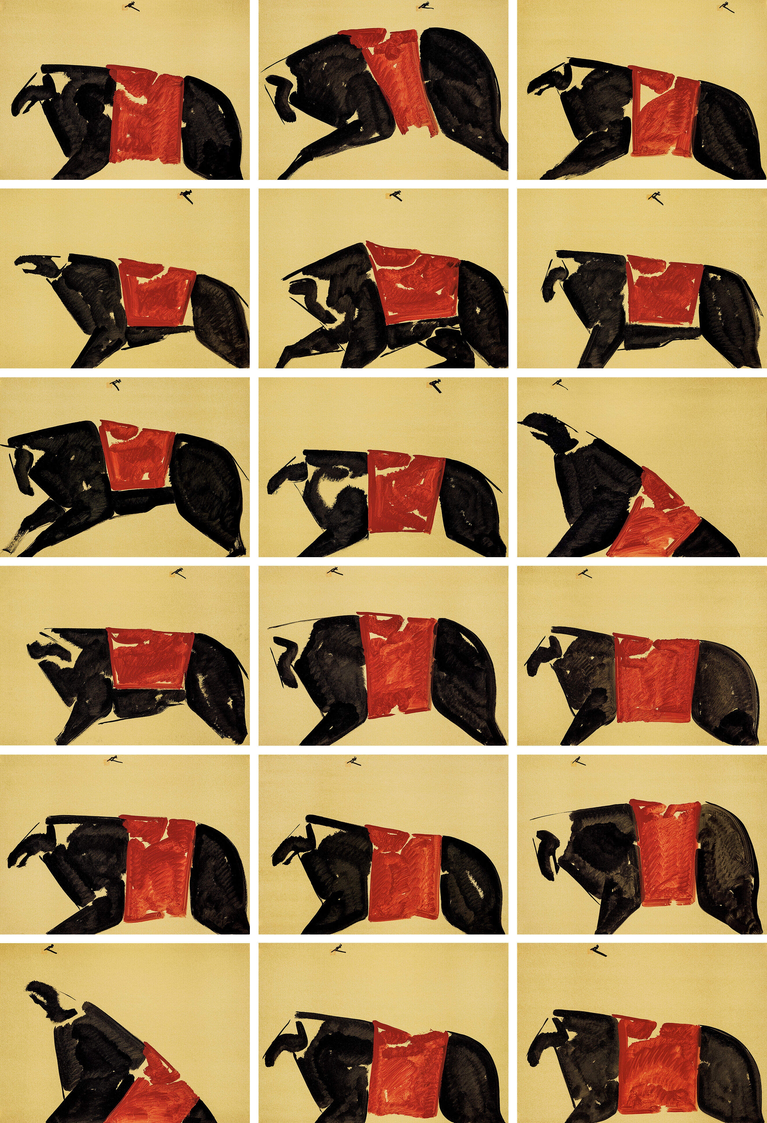 Bian Pingshan | Immediately red | MutualArt