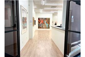 New Gallery Location for Jack Rutberg Fine Arts in Pasadena to Open November 29th