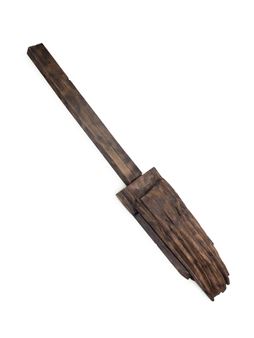 Untitled - Ursula von Rydingsvard