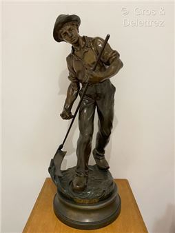 The reaper - G. Demarge