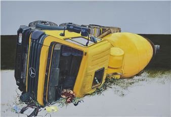 "Wolldecke". - Karolin Kloppstech