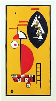 Kandinsky - Will Grohmann