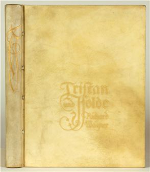 Tristan und Isolde - Alois Kolb