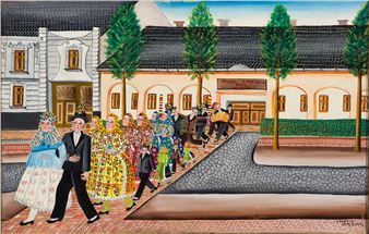 Wedding Parade - Jan Venarsky