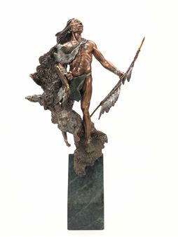 Hunter's Quest - Daniel Medina