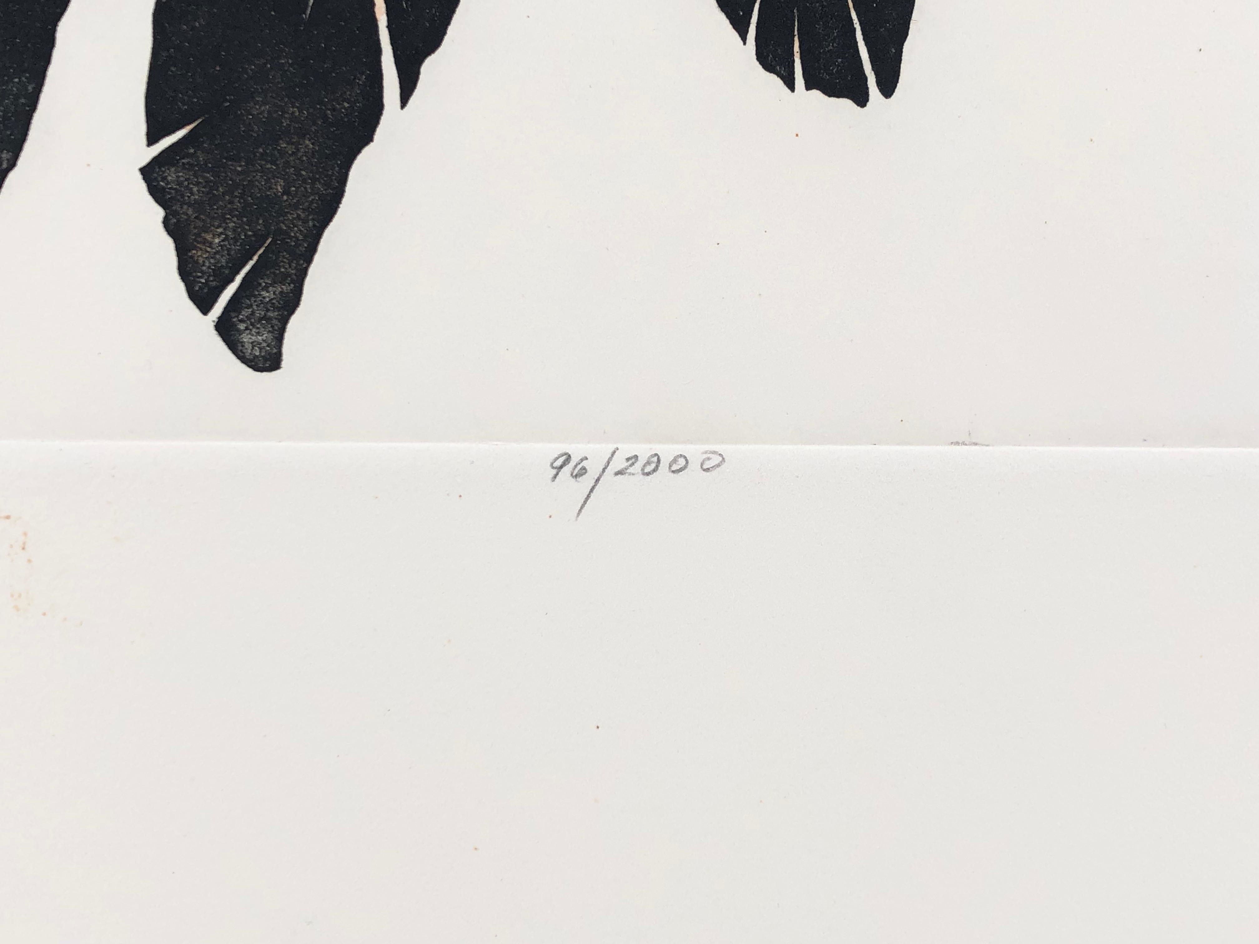 Dan Mitra | Eagle Feathers (2000) | MutualArt