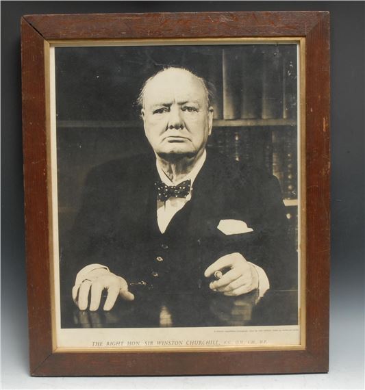 Douglas Glass | - ic portrait, after a taken for the Sunday Times by ...