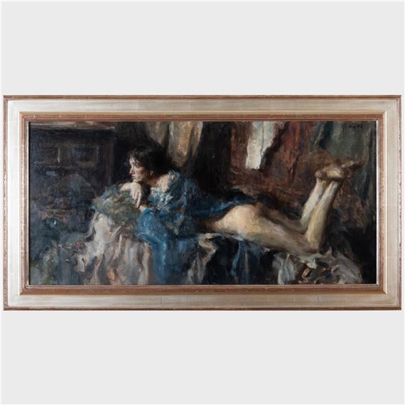 Niels Nielsen Market Data: Auction Results & Gallery Prices