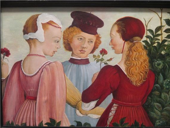 Verena Vickers by Verena Vickers